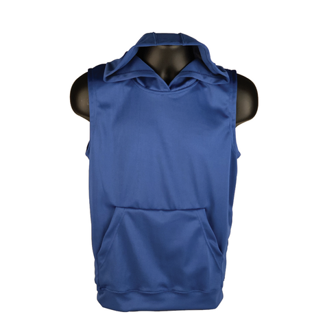 Hoodie Sin Magas Dryfit